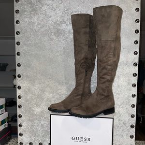 Guess Tall Boots